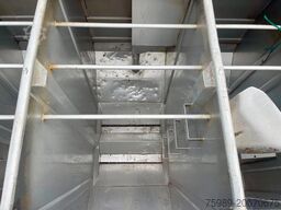 Turbo's Hoet TSCI 7 COMP. SAF AXLES, AIR SUSPENSION