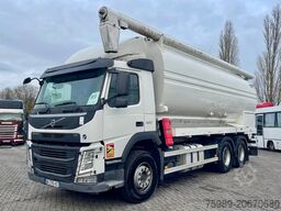 Volvo FM 460 TSCI, AUGER + AIR, 6x4, Retarder, 5 COMP