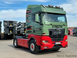 MAN TGX 18.510 BL SA 4x4 Hydrodrive, MIETEN?