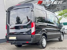 Ford Transit Mixto Trennwand AHK 2xPDC