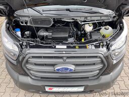 Ford Transit Mixto Trennwand AHK 2xPDC