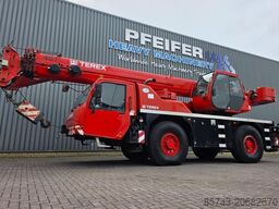 Terex AC35L Diesel, 4x4x4 Drive, 40t Capacity, 37.4m Mai