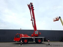 Terex AC35L Diesel, 4x4x4 Drive, 40t Capacity, 37.4m Mai