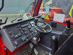 Terex AC35L Diesel, 4x4x4 Drive, 40t Capacity, 37.4m Mai