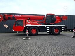 Terex AC35L Diesel, 4x4x4 Drive, 40t Capacity, 37.4m Mai