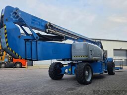 Genie ZX135/70 Diesel, 4x4x4 Drive, 43m Lifting Height,