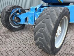 Genie ZX135/70 Diesel, 4x4x4 Drive, 43m Lifting Height,