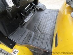 Yale 3T - Triplex-Freihub 4,9m + ZINKENVERSTELLER