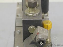 Climax Handling mit Hydrauliktank