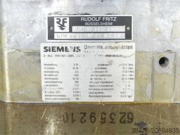 Siemens 1PH7107-2NF02-0BC0 Kompakt-Asynchronmotor SN:YF8829661801