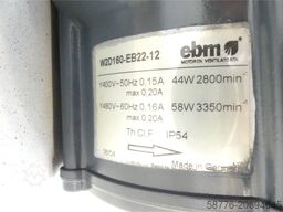 Siemens 1PH7107-2NF02-0BC0 Motor SN YFS930512101001 + Lüfter generalüberholt mit 12 Monaten Gewährleistung