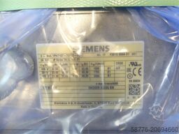 Siemens 1PH7107-7DF23-0CA2 Kompak - Asynchronmotor SN: YFF3616856401001