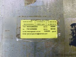 Siemens 1PH7131-2NF02-0CA0 Kompakt-Asynchronmotor SN:YFN114476403004