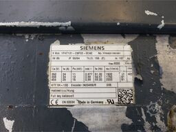 Siemens 1PH7131-2NF02-0CA0 Kompakt-Asynchronmotor SN:YFV645217601001