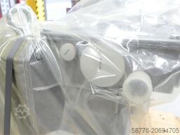 Siemens 1PH7133-2NF02-0CB0 SN YFW812553110002 + W2D210-EA10-11 -