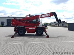 Manitou MRT 25.40+