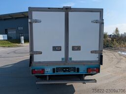 FIAT Doblo / Frigo Webasto / Neuer Turbo