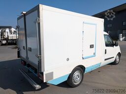 FIAT Doblo / Frigo Webasto / Neuer Turbo