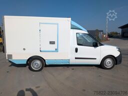 FIAT Doblo / Frigo Webasto / Neuer Turbo