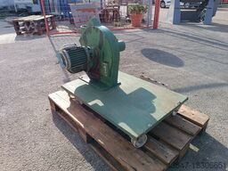 Szellőző Művek Budapest SZB-300T