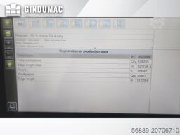 BRANDT KDF 650 Highflex 1650