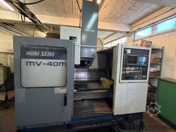 mori seiki MV40M