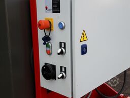 LUMAGO D.S.C. Dutch Shredder Company PYTHON 1600