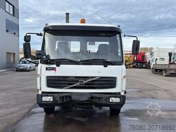 Volvo FL 220 (BELGIAN TRUCK / CAMION BELGE / MANUAL G...