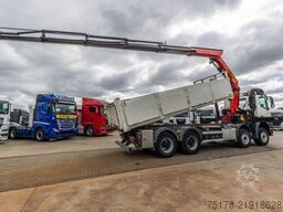 Mercedes-Benz AROCS 4543 K - PK 26002 EH/5xhydr.