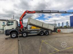 Mercedes-Benz AROCS 4543 K - PK 26002 EH/5xhydr.