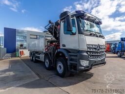 Mercedes-Benz AROCS 4543 K - PK 26002 EH/5xhydr.