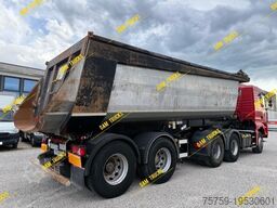 TecnoKar Trailer T2GP47 Mulden-Kipper 26cbm 47Ton