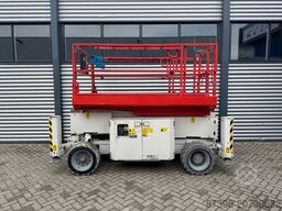 Genie GS2669DC Hoogwerker Schaarhoogwerker