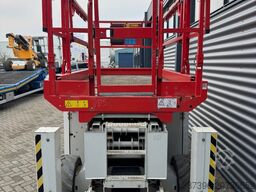 Genie GS2669DC Hoogwerker Schaarhoogwerker