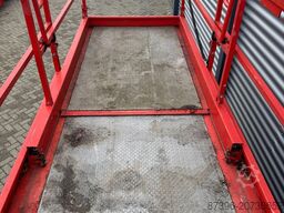 Genie GS2669DC Hoogwerker Schaarhoogwerker