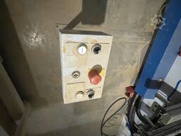 Homag Weeke Optimat BHC Venture 3