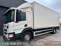 Scania P250 / 416.000..KM! / Tail Lift / TUV: 9-2026 /...