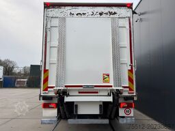 Scania P250 / 416.000..KM! / Tail Lift / TUV: 9-2026 /...