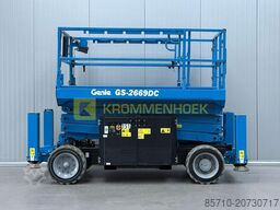 Genie GS2669 DC