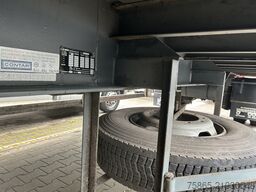 Contar A 1010 LD / Molen - Schamel Aanhanger / Box / D...