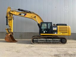 Caterpillar 336F L XE (New Undercarriage)