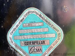 Caterpillar 336F L XE (New Undercarriage)