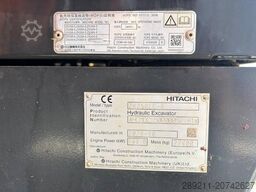 Hitachi ZX 250 LC-6 (GPS Prepared)