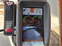 Hitachi ZX 250 LC-6 (GPS Prepared)