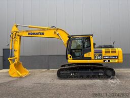 Komatsu PC 210-10M0 (New / Non CE Certified)