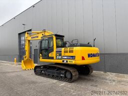 Komatsu PC 210-10M0 (New / Non CE Certified)