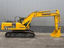 Komatsu PC 210-10M0 (New / Non CE Certified)