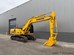 Komatsu PC 210-10M0 (New / Non CE Certified)