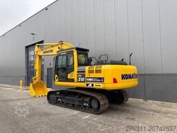 Komatsu PC 210-10M0 (New / Non CE Certified)