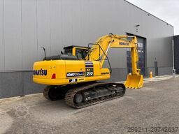 Komatsu PC 210-10M0 (New / Non CE Certified)